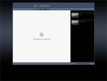 Tablet Screenshot of go.shozam.com